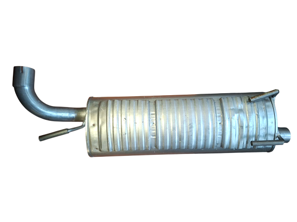 Multicar M26.5 Schalldämpfer / Auspuff